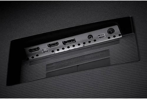Монитор Samsung 31.5 Монитор Samsung 31.5 U32J590UQMXUE темно-серый VA LED 4ms 16:9 HDMI матовая 270cd 178гр/ 178гр 3840x2160 60Hz DP 4K 6.3кг (LU32J590UQMXUE) фото 12