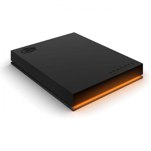 Внешний жесткий диск 2TB Seagate FireCuda Gaming HDD 2.5