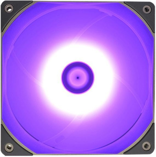 Вентилятор Thermalright TL-C12R-L RGB (Single) Reverse 4-pin 25.6dB 135gr LED Ret