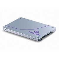 Твердотельный накопитель SSD Solidigm 2.5" 7680GB DC D3-S4520 (SSDSC2KB076TZ01/ SSDSC2KB076TZ1Z) SATA 6Gb/s, 550/510, IOPS 86/30K 36.5PBW, 2.6DWPD