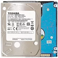 Жесткий диск/ HDD VIDEO Toshiba SATA3 1Tb 2.5" (SMR) 5400 128Mb 1 year warranty (MQ04ABF100V)