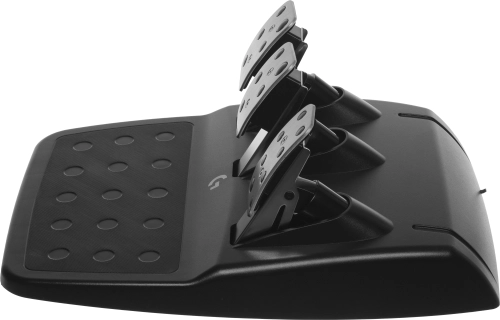 Руль Logitech G923 10кноп. (с педалями) черный (941-000165) фото 5