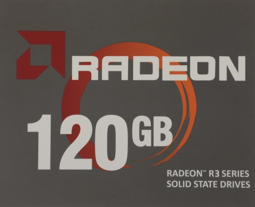 Твердотельный накопитель SSD AMD Radeon 2.5
