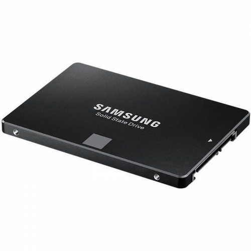 Твердотельный накопитель Samsung SSD 1TB 870 EVO, V-NAND MLC, MJX, 2.5