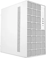 Корпус Digma DCC-MN304 белый без БП mATX 2x120mm 2xUSB2.0 1xUSB3.0 audio (DCC-MN304WH)