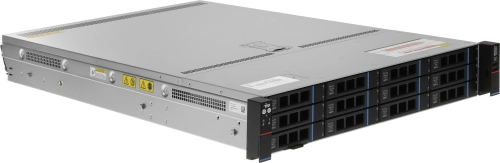 Сервер IRU Rock g2212ag3 2x7643 4x32Gb 9361-8I AST2500 2xGigEth 2x1600W w/o OS (2109203) фото 3