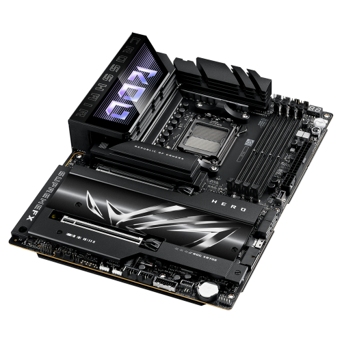 Материнская плата/ ROG CROSSHAIR X870E EXTREME (90MB1LB0-M0EAY0) фото 5