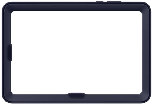 Чехол Samsung для Samsung Galaxy Tab S11 Book Cover поликарбонат/полиуретан темно-синий (EF-JX730CNEGRU)