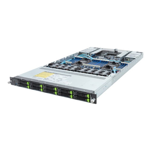 *Серверная платформа GIGABYTE 1U R183-S94-AAC1