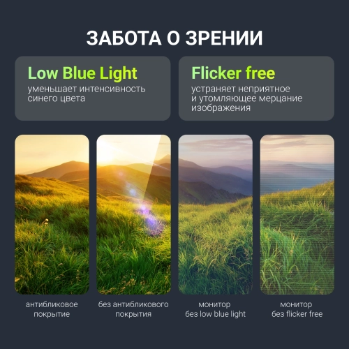 Монитор Digma 23.8 Progress 24P403F черный IPS LED 5ms 16:9 HDMI M/M матовая 250cd 178гр/178гр 1920x1080 120Hz DP FHD 3.6кг фото 12