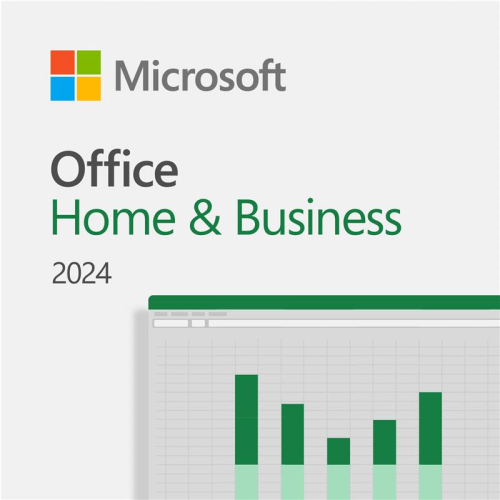 Office Home and Business 2024 English Medialess (EP2-06638)