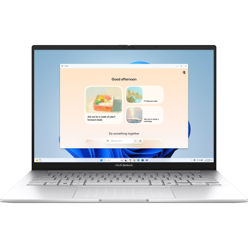 Ноутбук ASUS Zenbook 14 UX3405CA-QL573 Intel Core Ultra 5 225H 1.7 GHz Intel LPDDR5X 16GB 1TB PCIE G4 SSD Intel Arc Graphics 14