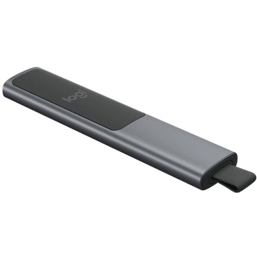 *Презентер Logitech Spotlight Radio USB (30м) серый (910-004865) фото 3