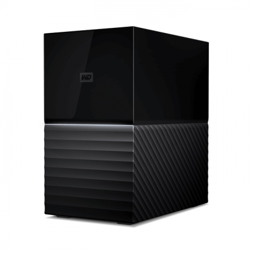 Внешний жесткий диск Western Digital My Book Duo HDD 6TB 3.5