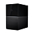Внешний жесткий диск Western Digital (WDBFBE0060JBK-EESN) (WDBFBE0060JBK-EESN)