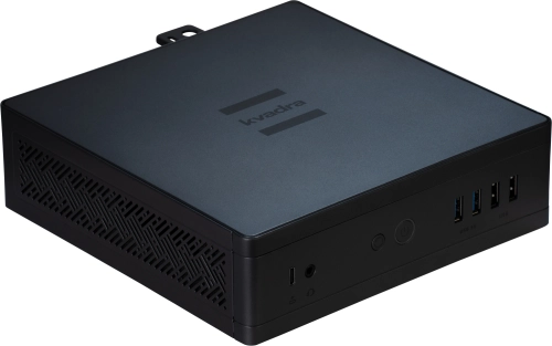 Компьютер Kvadra TAU mini MT i5 12400 (2.5) 16Gb SSD512Gb UHDG 730 без ОС 2.5xGbitEth 180W черный (RUS) (Y20SYSCAS410R_2F6E2A) фото 6