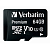 Карта памяти Verbatim microSDXC 64 Гб (044084)