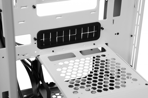 Корпус Thermaltake The Tower 300 LIMESTONE без БП mATX 7x120mm 5x140mm 2xUSB3.0 audio bott PSU (CA-1Y4-00SIWN-00) фото 17