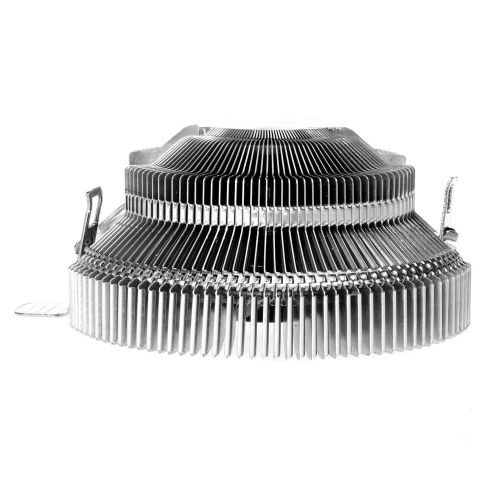 Устройство охлаждения(кулер) ID-Cooling DK-01T Soc-AM4/ 1151/ 1200 3-pin 24dB Al 95W 195gr Ret фото 3