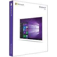 Лицензия ОС Windows 10 Pro P2, 32-64 bit, USB, Rus (HAV-00105)
