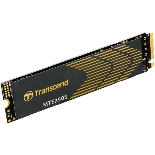 Твердотельный накопитель/ 2TB, M.2 2280, PCIe Gen4x4, NVMe, 3D TLC, with Dram(Graphene Heatsink) (TS2TMTE250S)