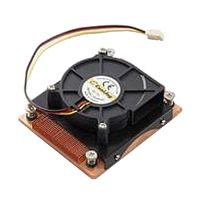 Вентилятор Advantech 1960083306T000 Вентилятор для CPU Cooler I-St-775-S95W 83*80*39.5-SS 12V0.26A {16} ('1960083306T000)