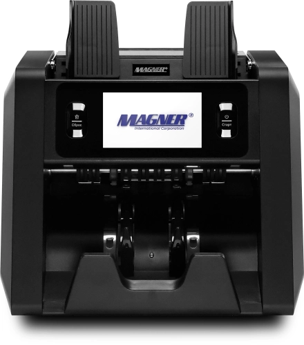 Счетчик банкнот Magner 125E автоматический (2152094) (2152094#MLN)