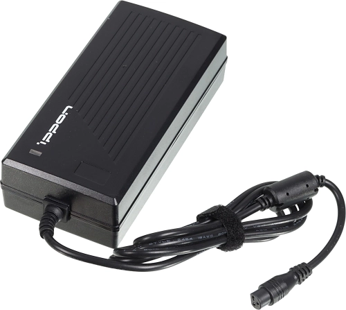 Блок питания Ippon E120 автоматический 120W 18.5V-20V 11-коннект. 6.0A от бытовой электросети LED индикатор фото 5