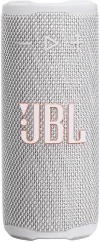 Колонка порт. JBL Grip белый 16W 1.0 BT 2600mAh (без.бат) (JBLGRIPWHT)