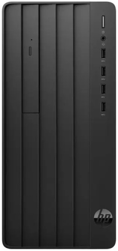 Компьютер HP Pro 290 G9 MT i3 13100, 16Gb, SSD 256Gb, WiFi, BT, 180W, DOS черный (883T8EA/16GB) фото 2