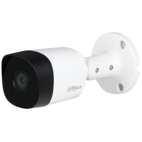 Видеокамера уличная HDCVI EZ с фиксированным объективом (EZ-HAC-B1A11P-0280B)