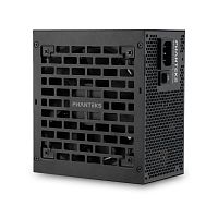 Блок питания PHANTEKS AMP BH 650W Без кабеля 12V-2x6 (12+4pin), 80 Plus Bronze, ATX 3.1, APFC, 120mm Fan, Black (PH-P650B_BK01)