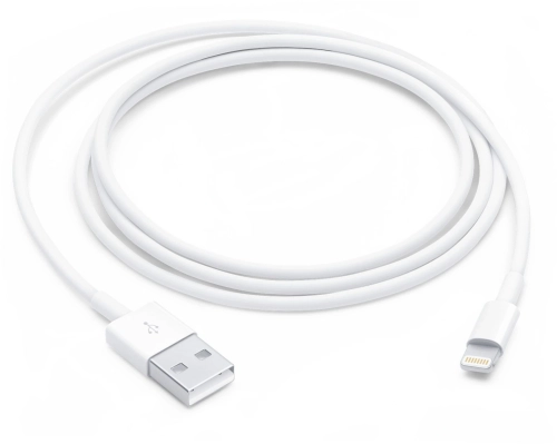 Apple Кабель Lightning to USB, длина 1 м. (MUQW3ZM/A)