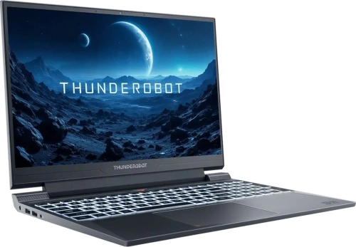 Ноутбук Thunderobot 911 X Wild Hunter G2D (JT009A00KRU) Ноутбук Thunderobot 911 X Wild Hunter G2D Core i5 12450H 16Gb SSD512Gb NVIDIA GeForce RTX4050 6Gb 15.6 IPS FHD (1920x1080) FreeDOS grey WiFi BT Cam (JT009A00KRU) фото 2