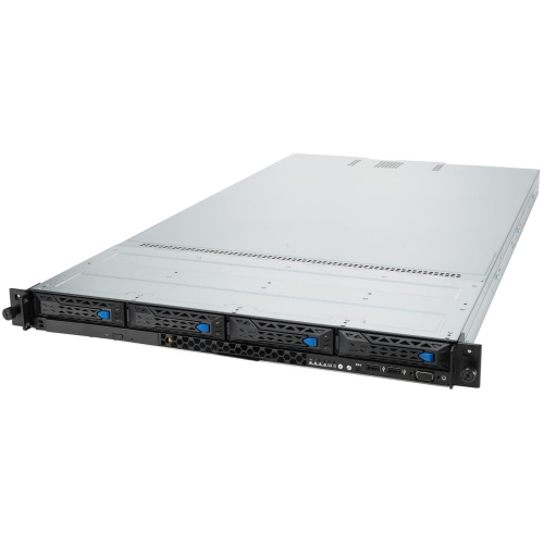Серверная платформа Asus RS700A-E11-RS4U/ 2x SP3/ noHDD (up 4+2 LFF)/ 2x 10Gb/ 2x 1600W (up 2) (90SF01E2-M00800) фото 2