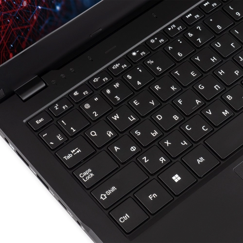 Ноутбук IRU Planio 15ING N100 8Gb 256Gb SSD 15.6 IPS FHD DOS black 6000mAh (2058911) фото 16