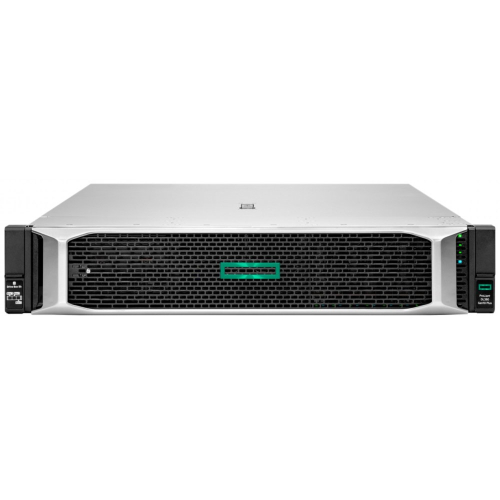 Сервер ProLiant DL380 G10+ S-4314 Rack 2U, Xeon16C 2.4GHz, 24MB, 1x32Gb2Rx4 PC4-3200R, MR416i-p, 4Gb, RAID 0/ 1/ 10/ 5/ 50/ 6/ 60, noHDD, 8/ 24+2up, SFF BC U.3, noDVD, iLOstd, 6PFansHP, 2x10GbEthOCP3SFP+, EasyRK+CMA, 1x800W (P55247-B21)