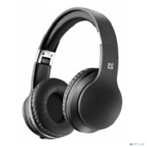 Defender Беспроводная гарнитура FreeMotion B595 черный, Bluetooth (63595)