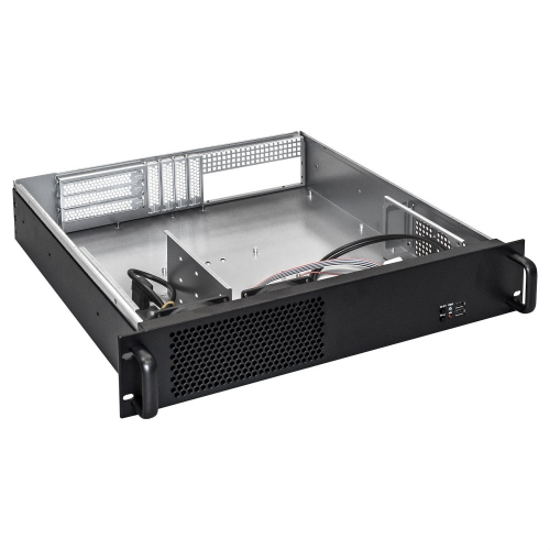Exegate EX292254RUS Серверный корпус ExeGate Pro 2U450-03 фото 2