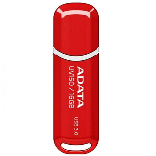Флеш накопитель 16GB ADATA DashDrive UV150 USB 3.2 (AUV150-16G-RRD)