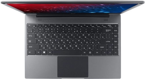Ноутбук IRU Калибр 14TLH Core i5 1135G7 8Gb 256Gb SSD 14.1