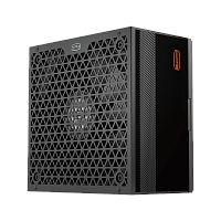 Блок питания ПК/ PCCOOLER, 750W 80+ Gold (ATX, 3.1, PCIe 5.1 600W, Full modular, 1x24(20+4)pin 550mm, 2xCPU 8(4+4)pin 650mm, 3xPCIe 8(6+2)pin 500mm, 1x12V(2x6) 12+4pin 650mm, 3xSATA*3+MOLEX4pin*1 450+120+120+120mm , Active, (P5-YN750-G1F)