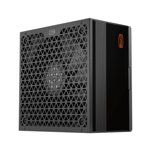 Блок питания ПК/ PCCOOLER, 750W 80+ Gold (ATX, 3.1, PCIe 5.1 600W, Full modular, 1x24(20+4)pin 550mm, 2xCPU 8(4+4)pin 650mm, 3xPCIe 8(6+2)pin 500mm, 1x12V(2x6) 12+4pin 650mm, 3xSATA*3+MOLEX4pin*1 450+120+120+120mm , Active, (P5-YN750-G1F)