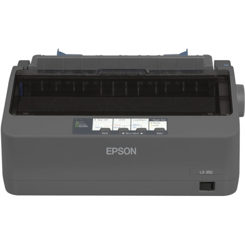 Принтер матричный Epson LX-350 (C11CC24031) фото 2