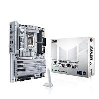 Материнская плата/ MB ASUS INTEL Z890 s1851, 4xDDR5(192GB), 1xPCIe 5.0x16, 1xPCIe 4.0x16, 1xPCIe 4.0x4, 2xPCIe 4.0x1, 1xLAN (2.5GbE), Wi-Fi, BT, 4xSATA 6Gb/s, 4xM.2, 2xThunderbolt 4 (USB-C), 6xUSB 3.2, ATX, 90MB1IR0-M0EAY0