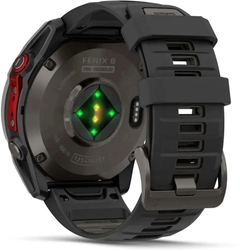Смарт-часы Garmin Fenix 8 Pro (010-03380-01) фото 6
