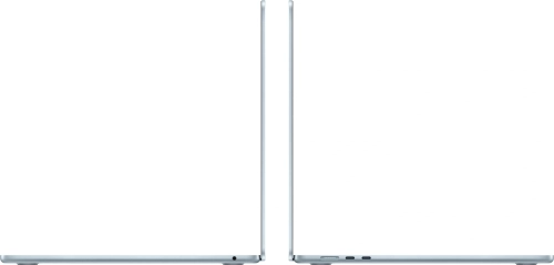 Ноутбук Apple MacBook Air A3448 (MDVQ4LL/A) Ноутбук Apple MacBook Air A3448 M5 10 core 16Gb SSD512Gb/10 core GPU 15.3 Liquid Retina (2880x1864) macOS l.blue WiFi BT Cam (MDVQ4LL/A) фото 2