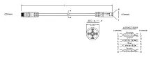 Патч-корд Hyperline PC-LPM-UTP-RJ45-RJ45-C5e-1.5M-LSZH-GN UTP RJ-45 вил.-вилка RJ-45 кат.5E 1.5м зеленый LSZH 24AWG (1843046) (1843046#MLN)