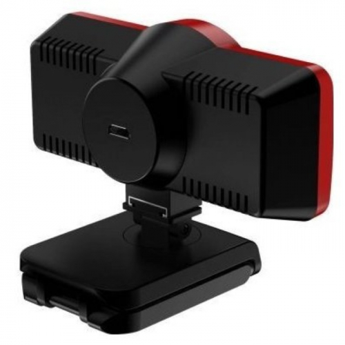 Веб-камера Genius ECam 8000 Red, 1080p FHD 2Mp CMOS (32200001401) фото 4