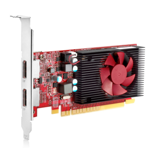 Графический адаптер AMD Radeon R7 430 2 Гб, Display Port, VGA (5JW82AA)